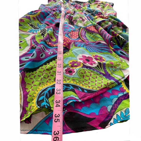 MG Collection New York/Paris, Boho Style shift dress - Picture 10 of 14